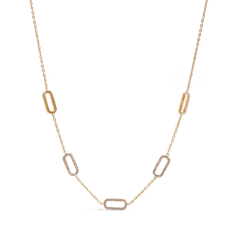 Milan Necklace by Orliza
