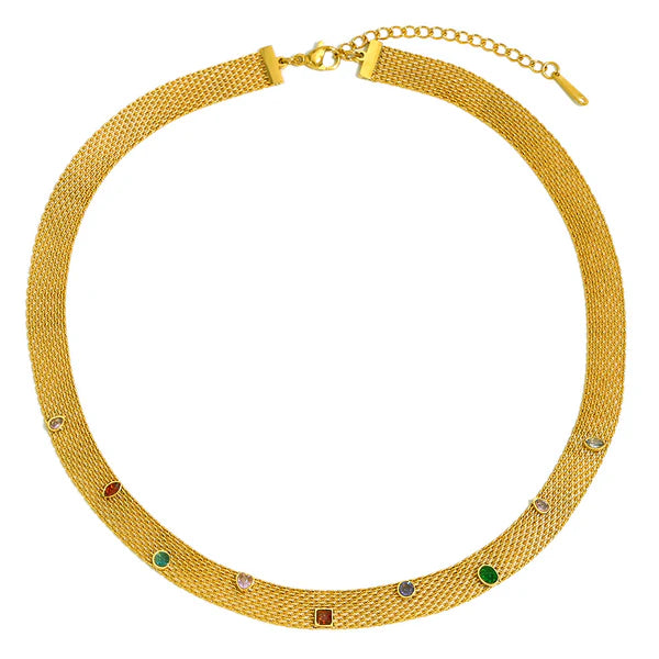 Hope Necklace by Orliza