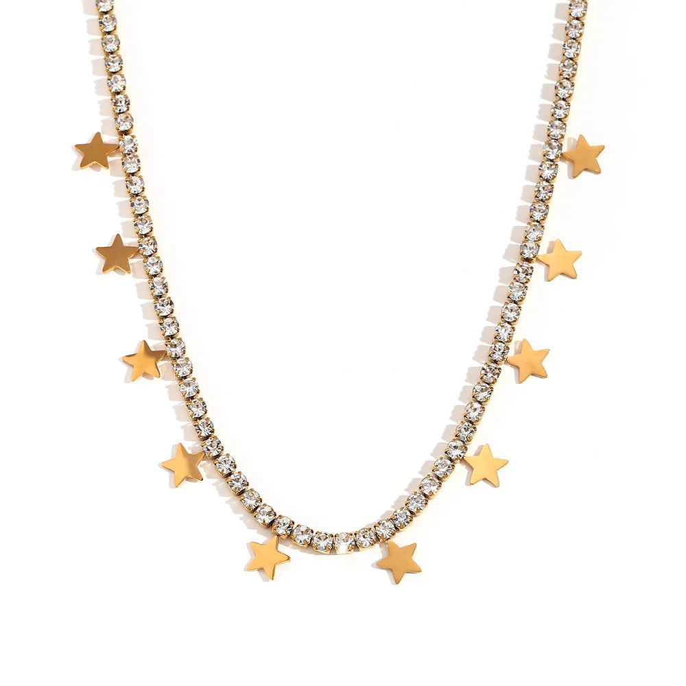 Emily Necklace by Orliza