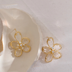 Jolie Earrings by Orliza