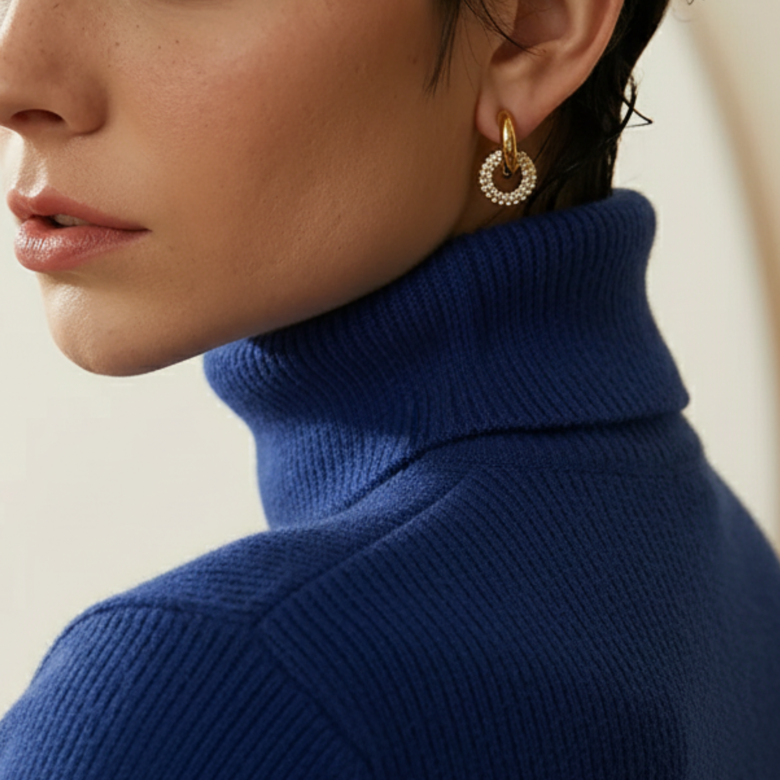 Camilla Earrings by Orliza