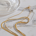 Azari Necklace by Orliza