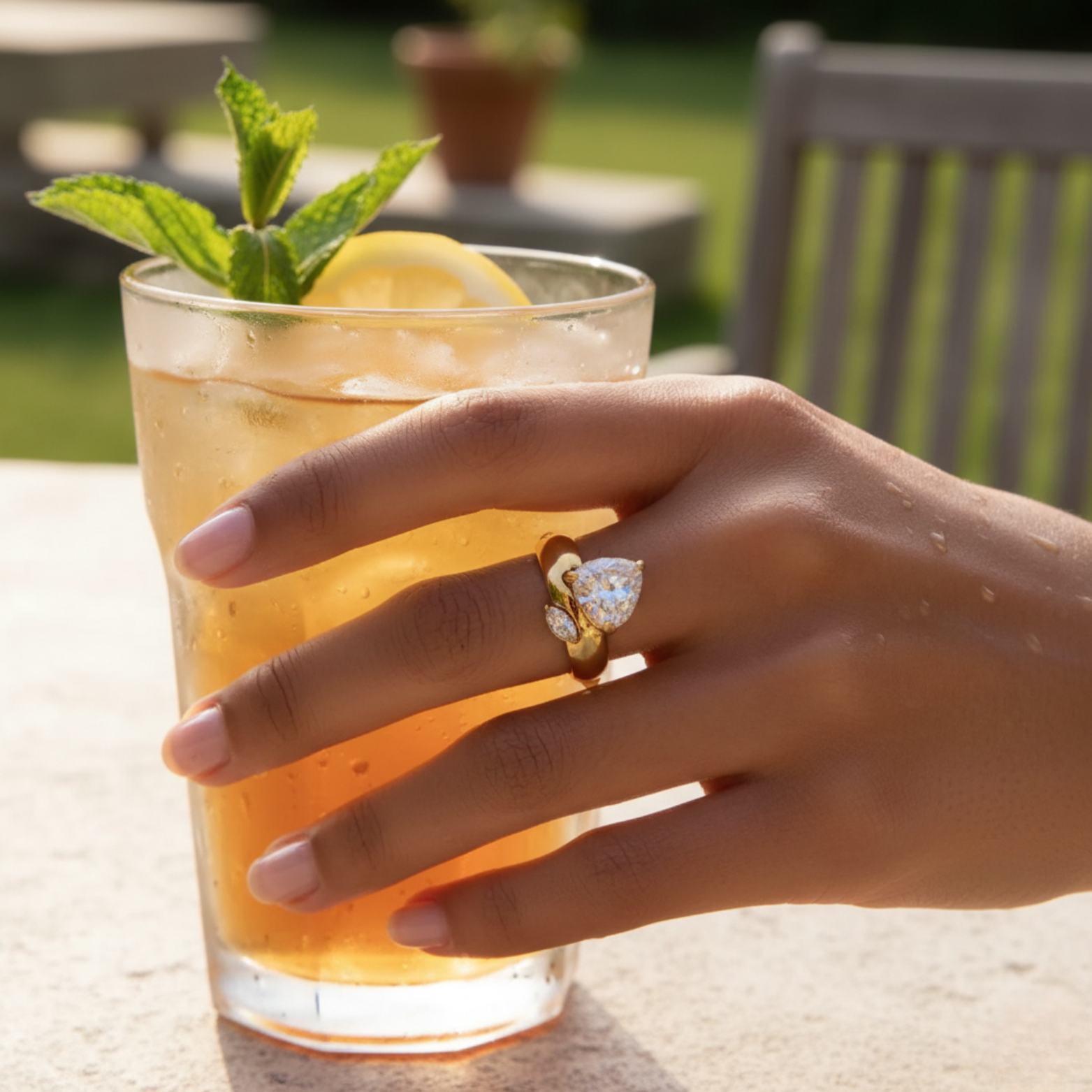 Cattleya Ring by Orliza