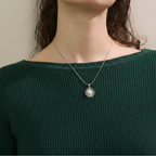 Yamileth Necklace by Orliza