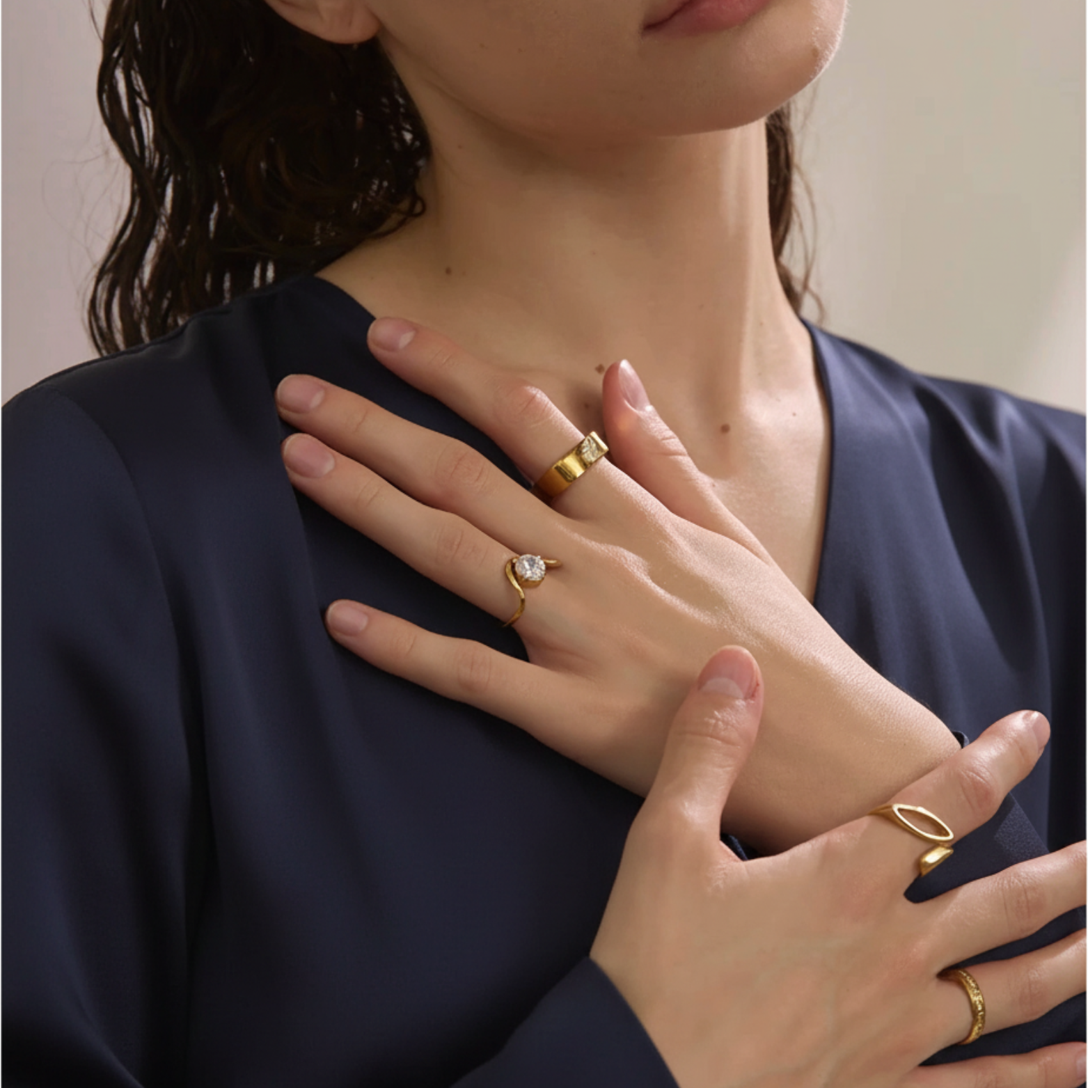 Leanna Ring by Orliza