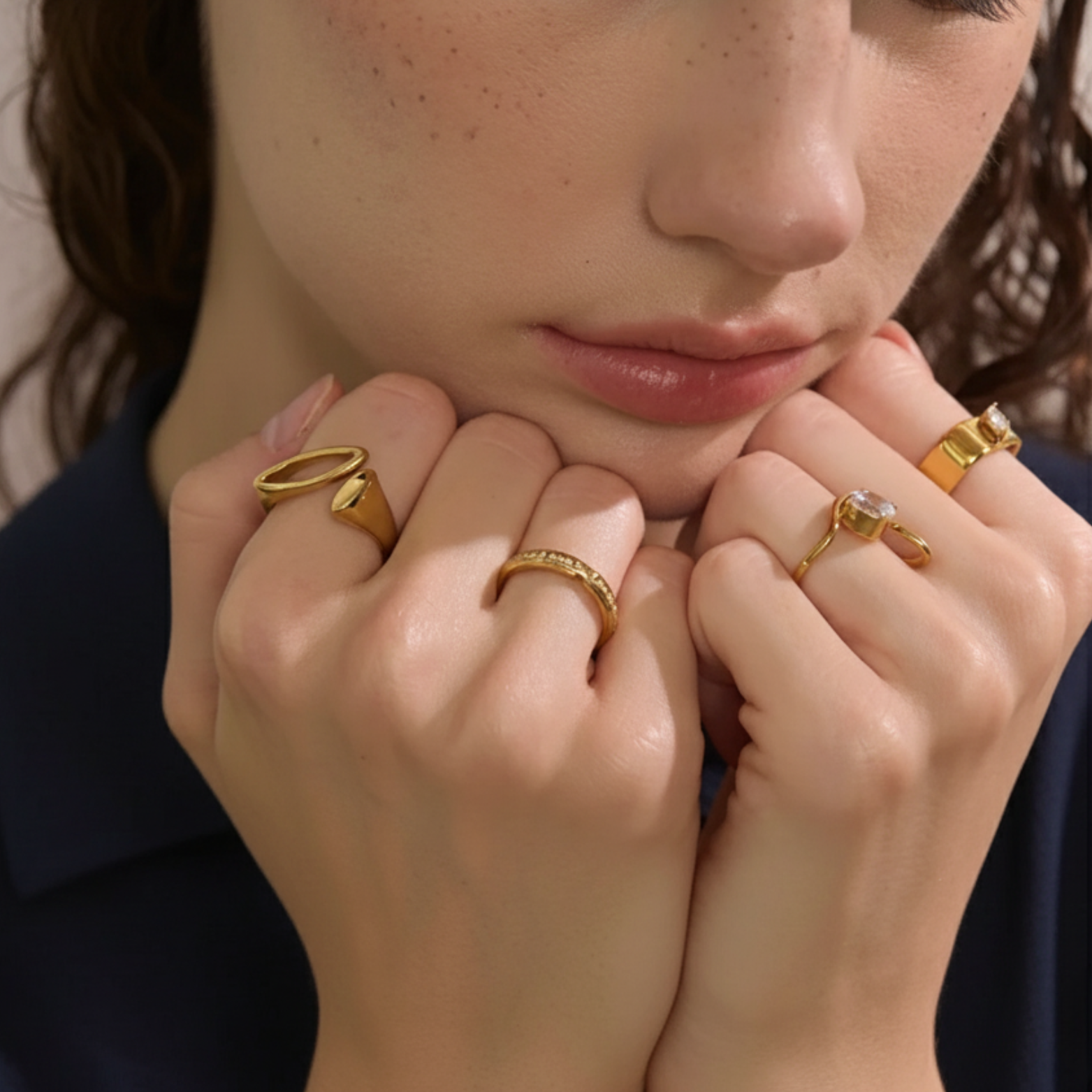 Leanna Ring by Orliza