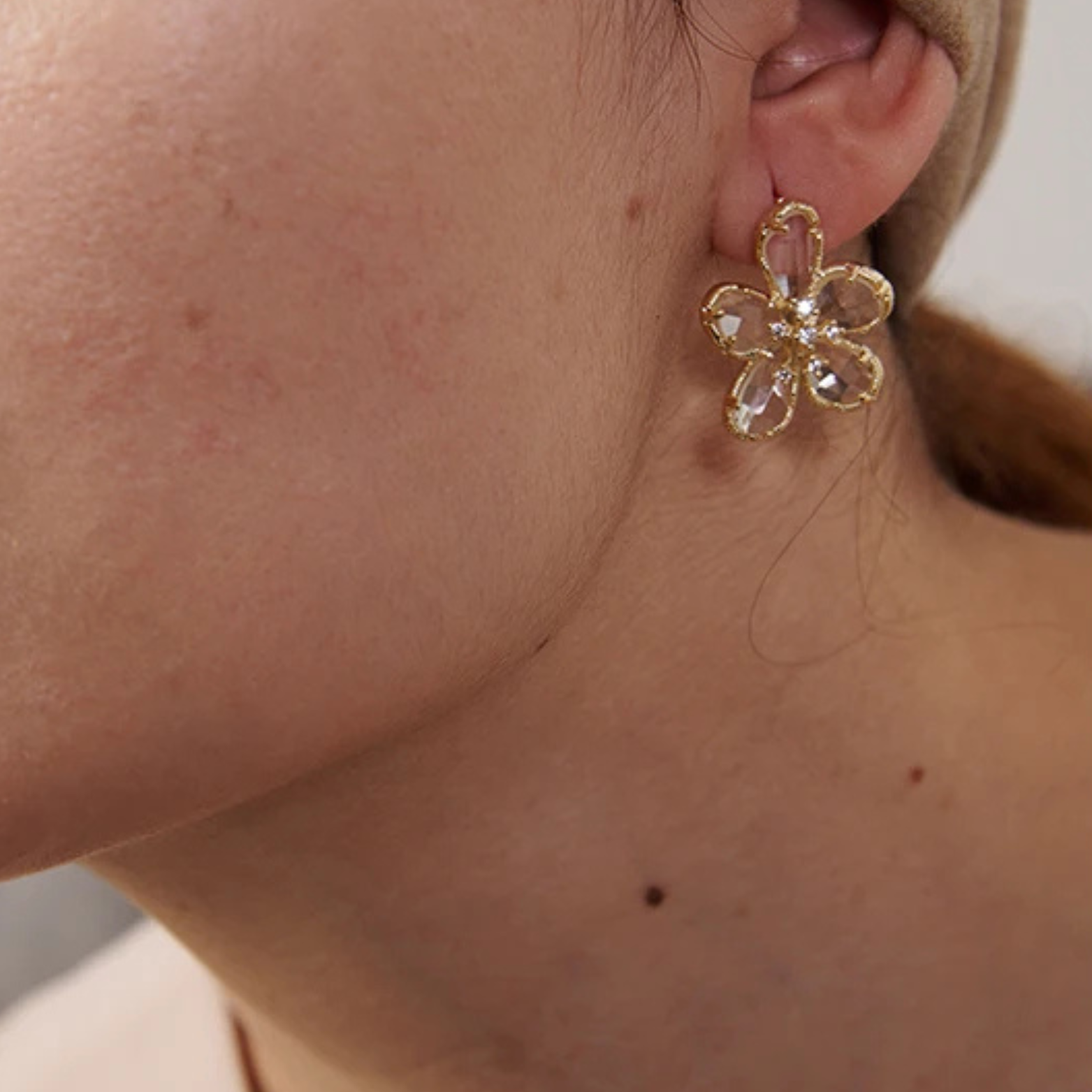 Jolie Earrings by Orliza