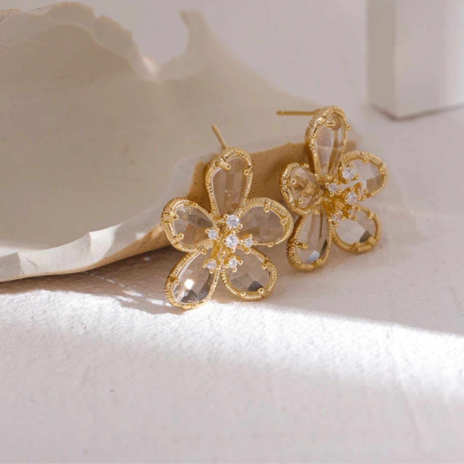 Jolie Earrings by Orliza