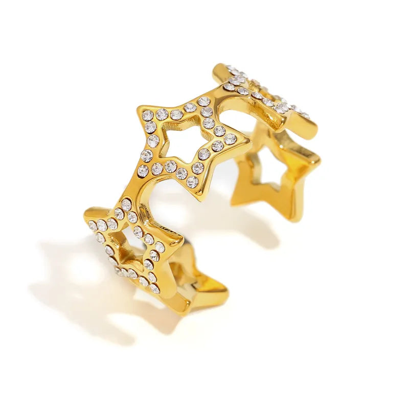 Khloe Ring by Orliza