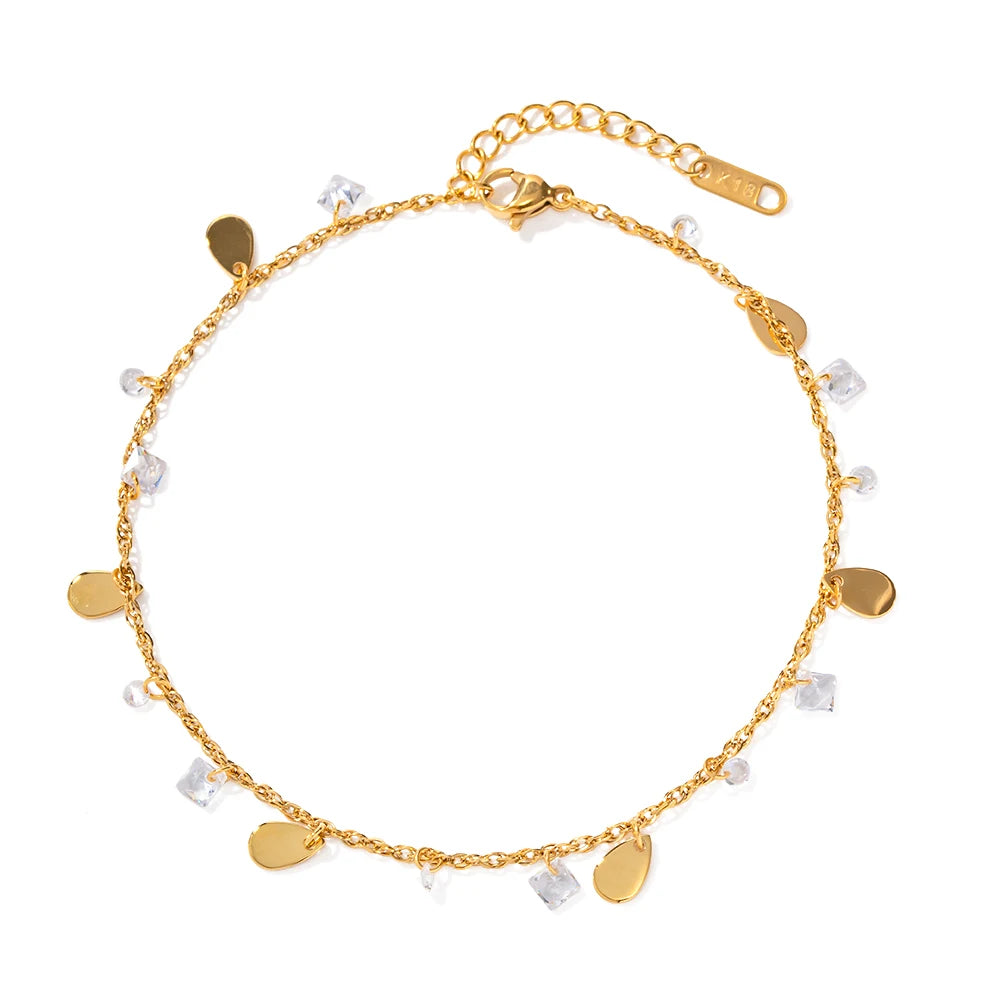 Cecilia Anklet by Orliza
