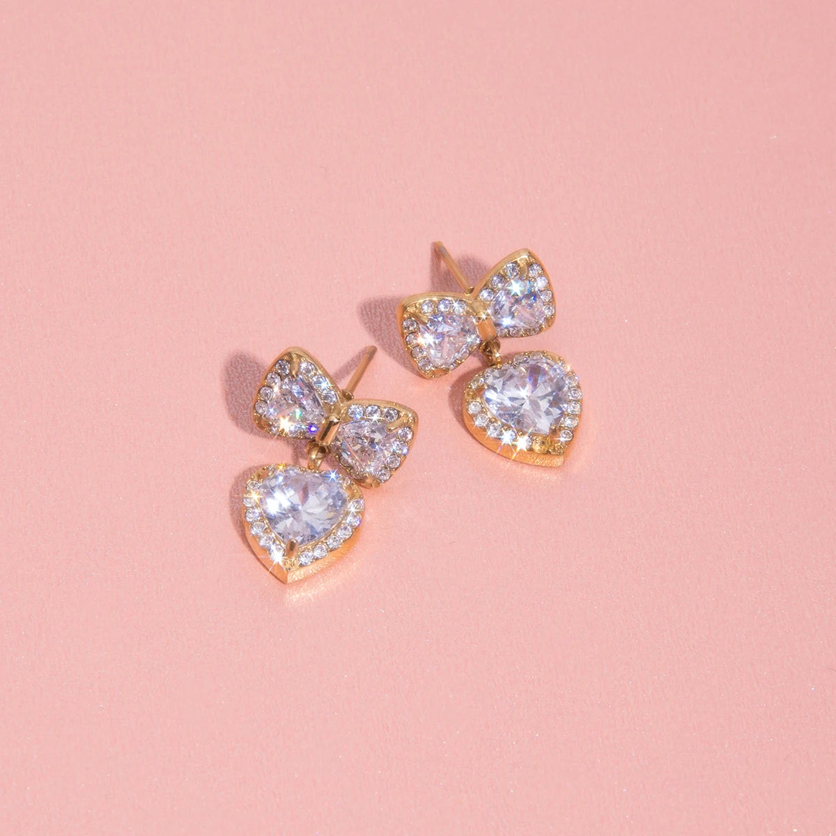 Rutht Earrings by Orliza