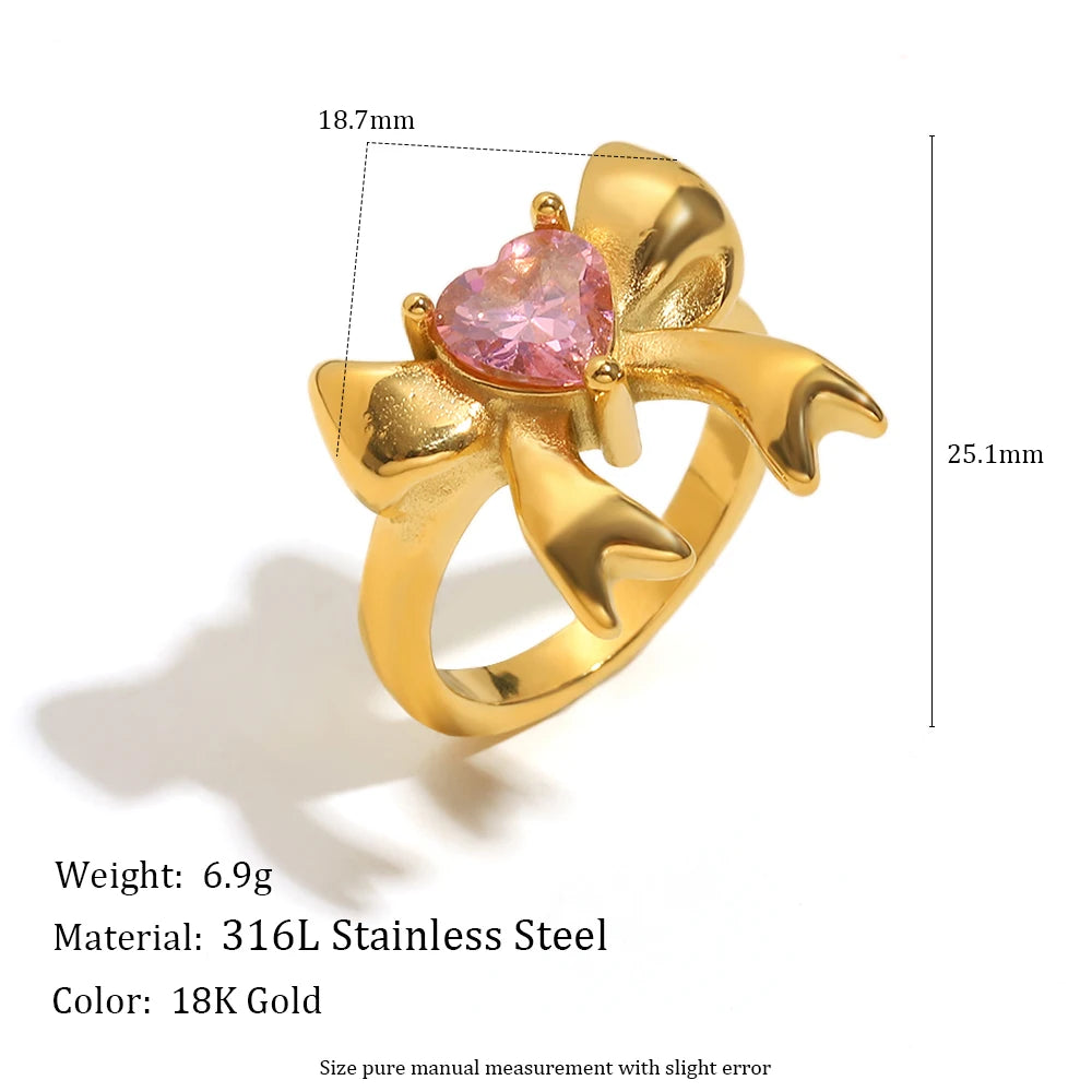 Clara Ring by Orliza