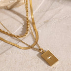 Coraline Necklace by Orliza