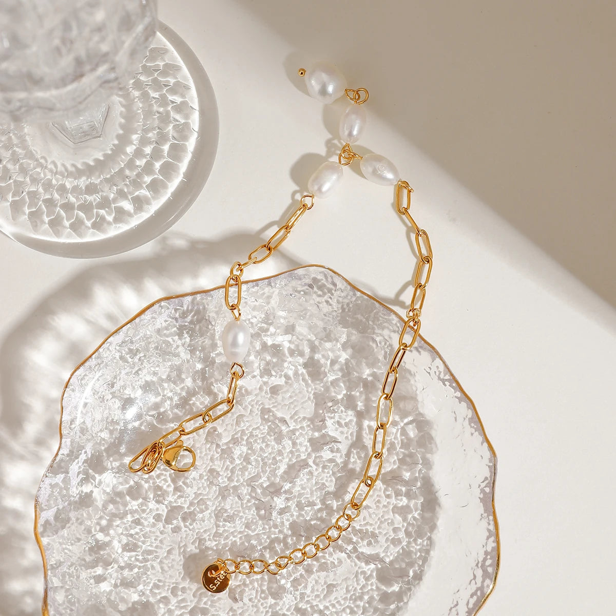 Araceli Anklet by Orliza