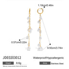 Kayleigh Earrings by Orliza