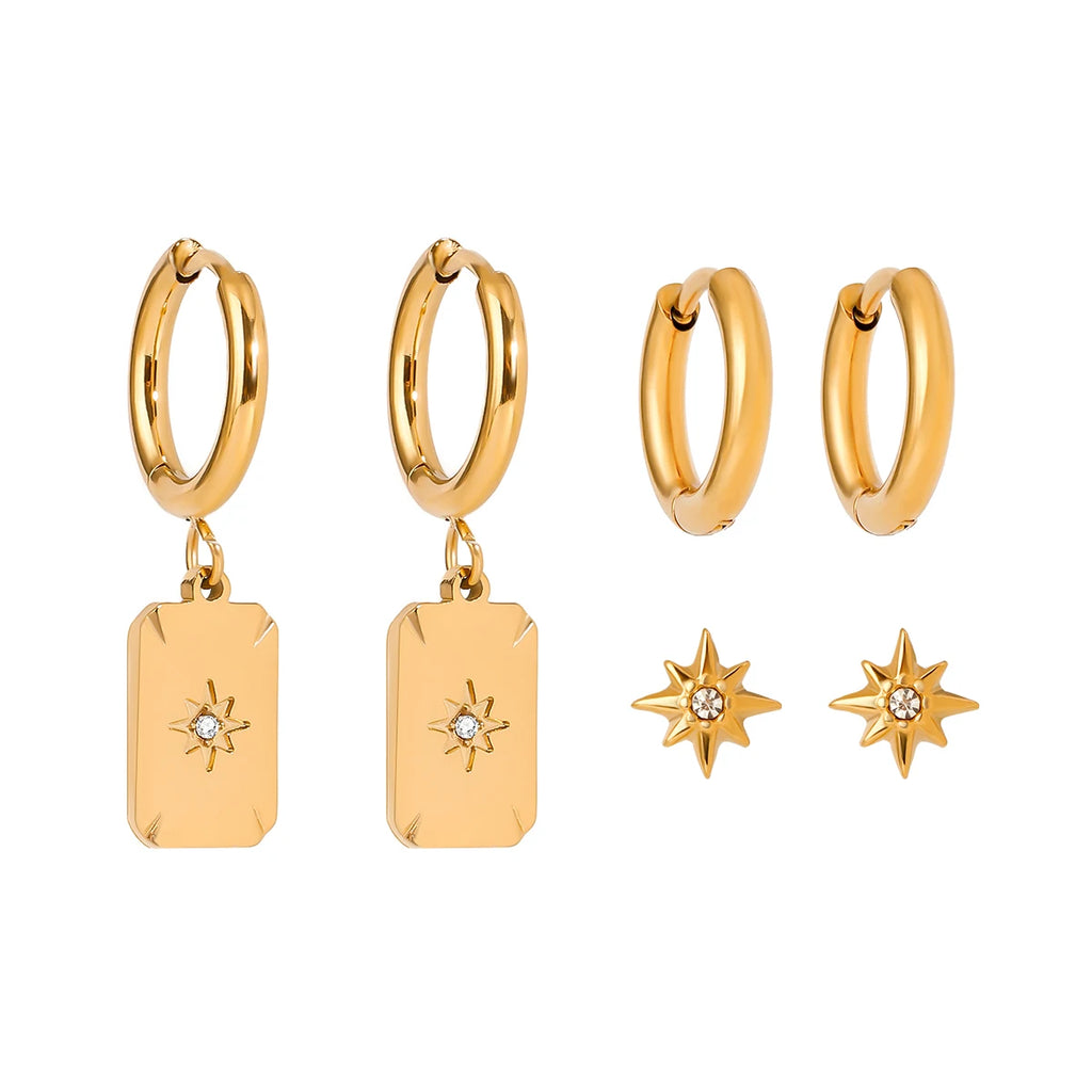 Ada Earring by Orliza