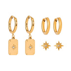 Ada Earring by Orliza