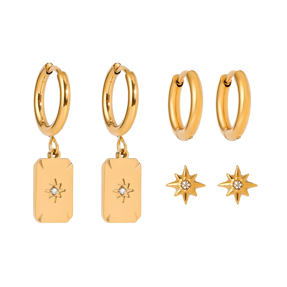 Ada Earring by Orliza