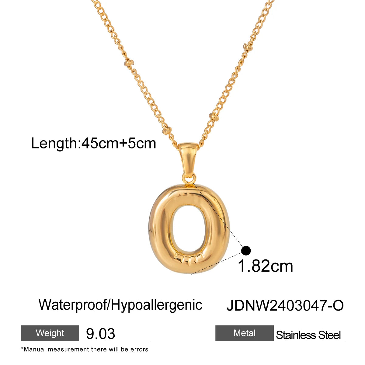 Vivienne Necklace by Orliza