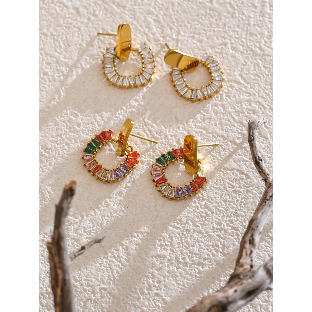Xyla Earrings by Orliza