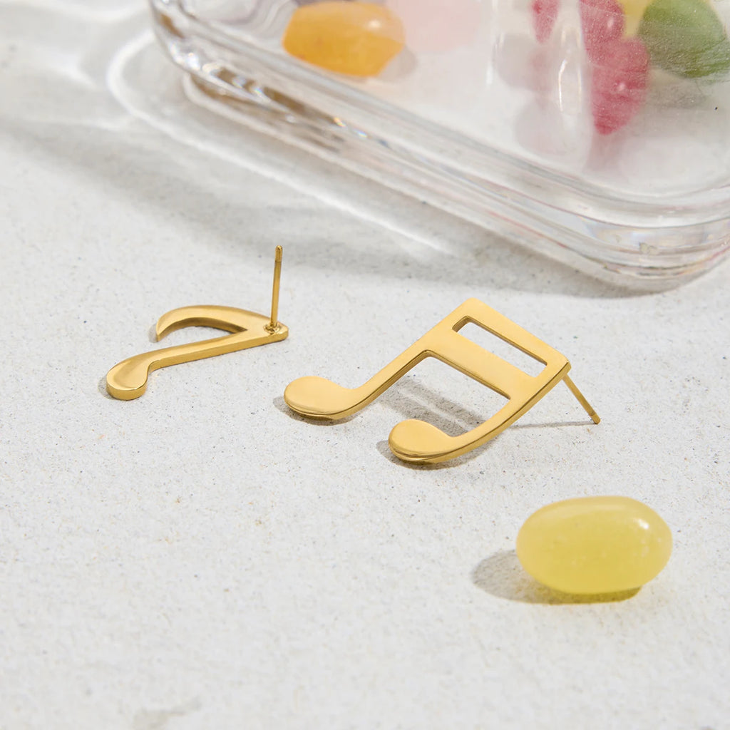 Madison Earrings by Orliza