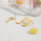 Madison Earrings by Orliza