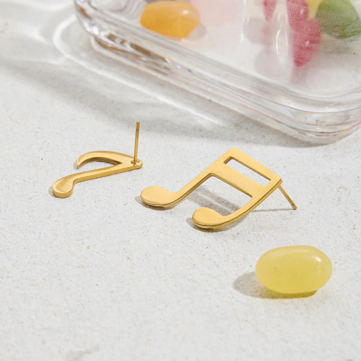 Madison Earrings by Orliza
