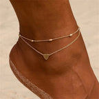Charley Anklet by Orliza