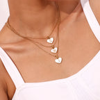 Milena Necklace by Orliza