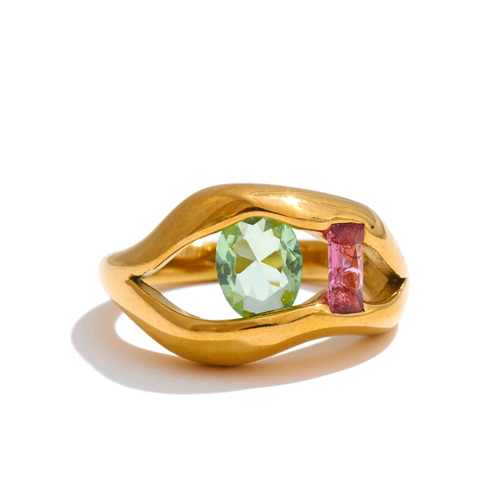 Yareli Ring by Orliza