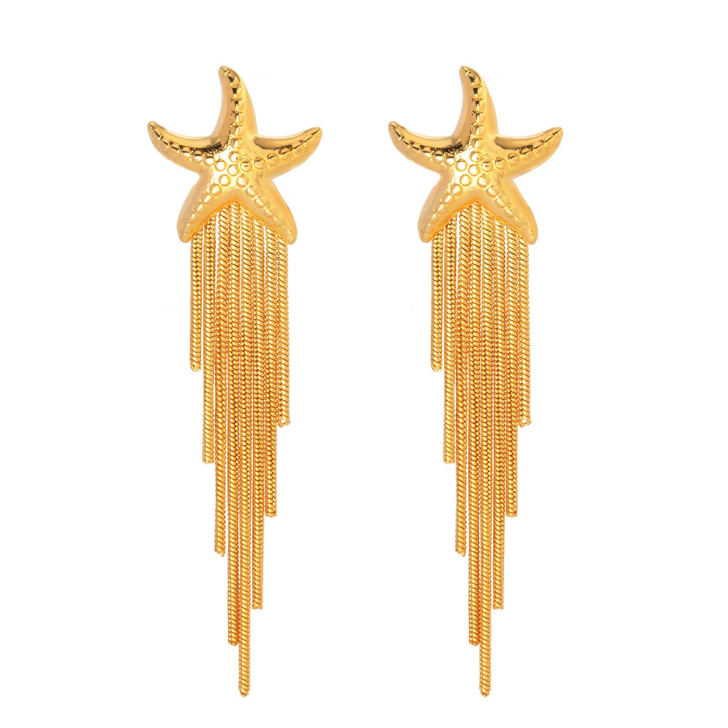 Daphne Earrings by Orliza