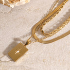 Coraline Necklace by Orliza