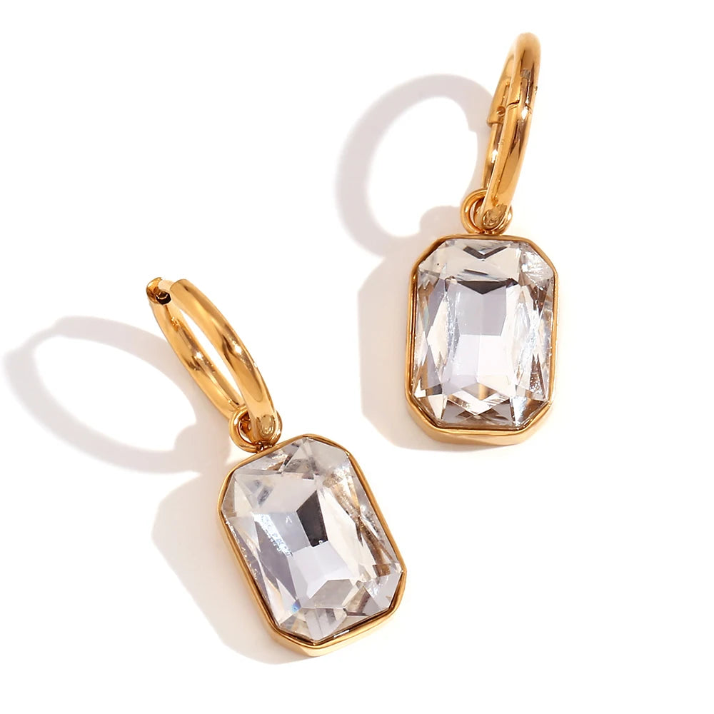 Rowanl Earrings by Orliza