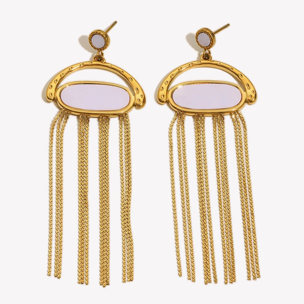 Faith Earring by Orliza