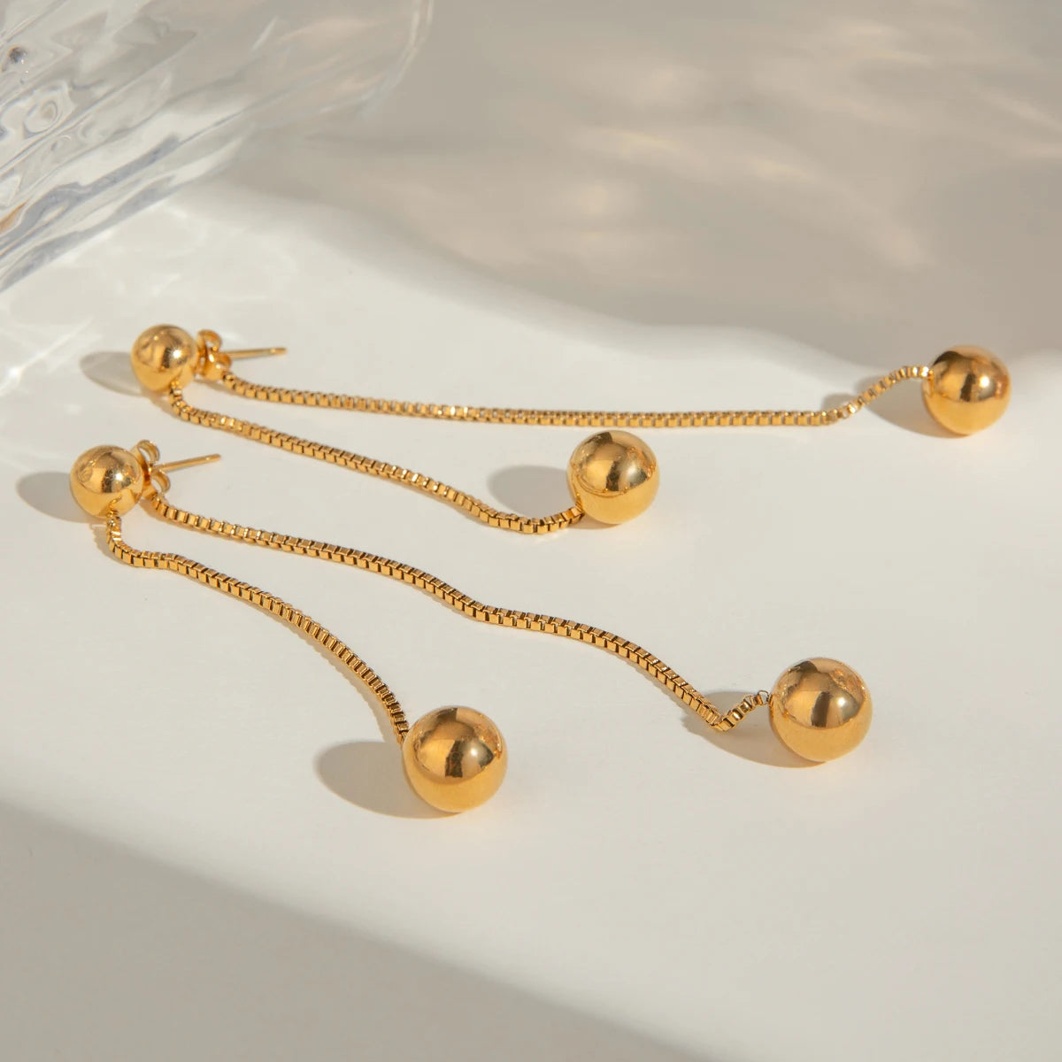 Rylee Earrings by Orliza