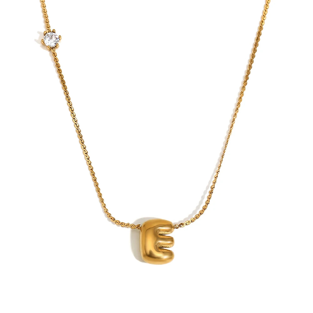Zuri Necklace by Orliza