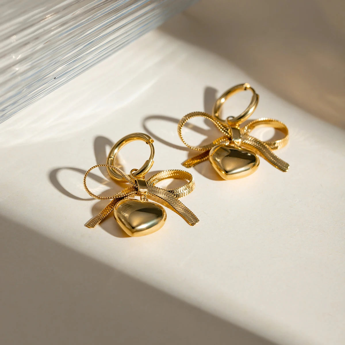 Quinn Earrings by Orliza