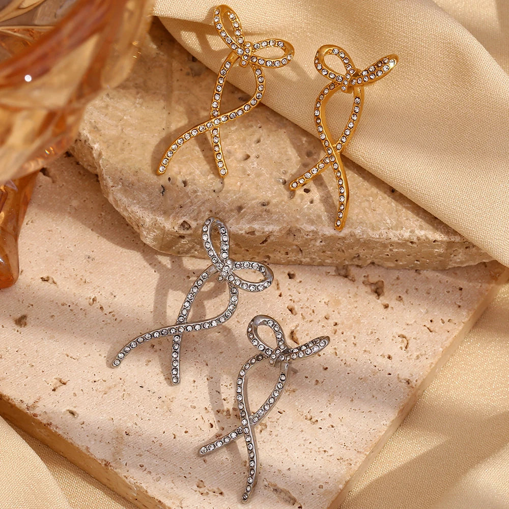 Adelyn Earrings by Orliza
