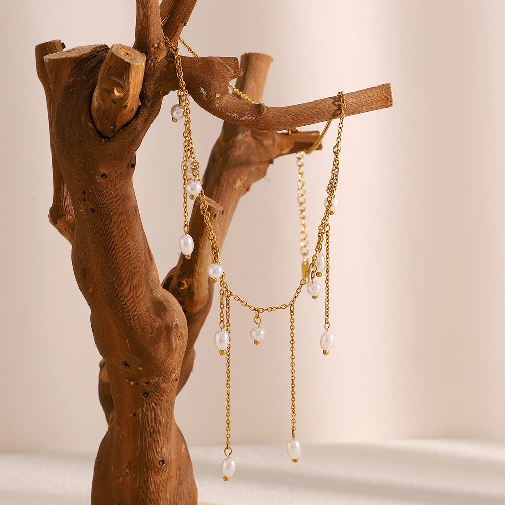 Mariana Necklace by Orliza