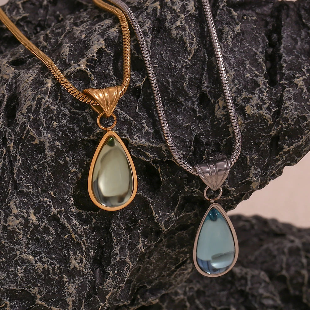 Savannah Necklace by Orliza