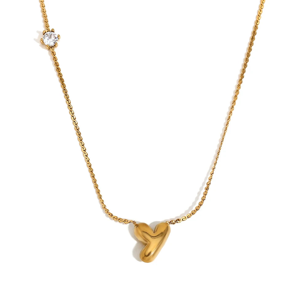 Zuri Necklace by Orliza