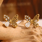Alayna Earrings by Orliza