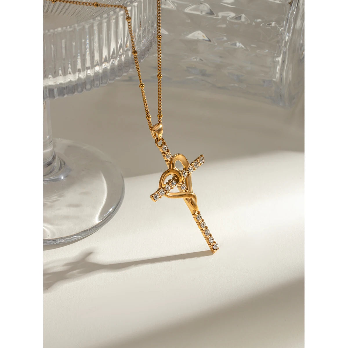 Anna Necklace by Orliza