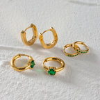Esther Earrings by Orliza