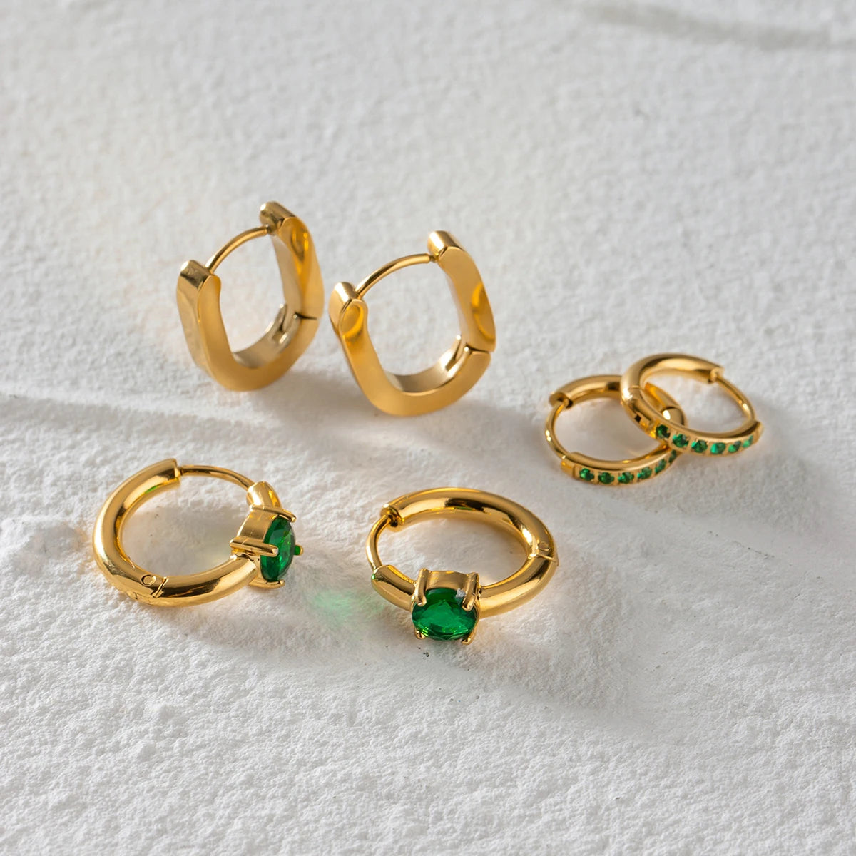 Esther Earrings by Orliza