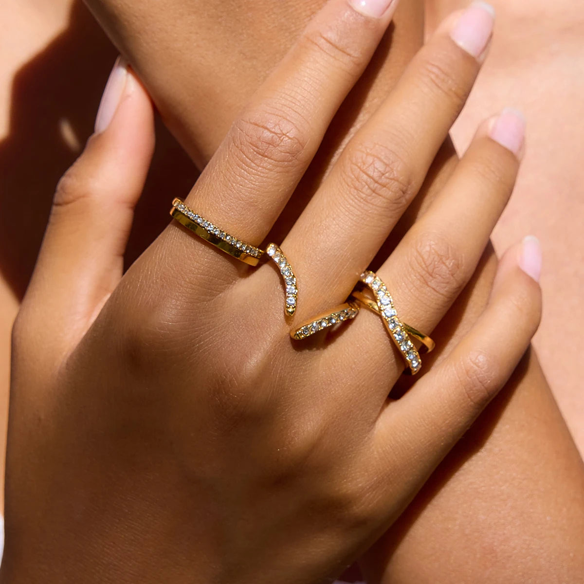 Madeline Ring by Orliza