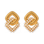 Liora Earrings by Orliza