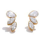 Magdalena Earrings by Orliza