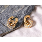 Camilla Earrings by Orliza