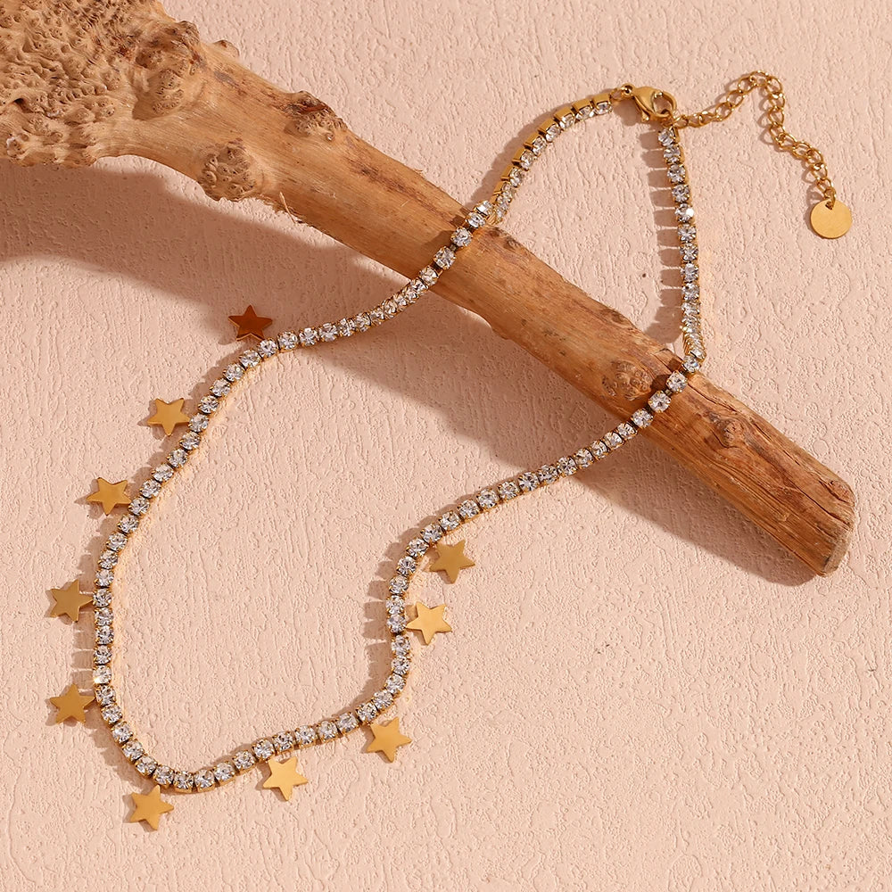 Emily Necklace by Orliza